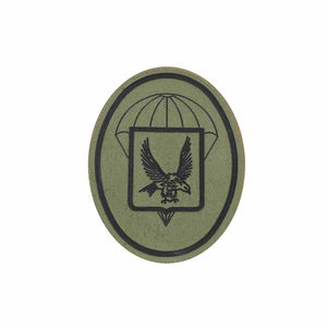 MILITARY SURPLUS Spanish Paratrooper Patch