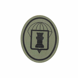 SPANISH PARATROOPER PATCH - ENGINEER