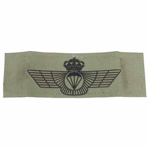 SPANISH PARATROOPER CHEST PATCH