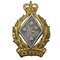 MILITARY SURPLUS Women's Royal Australian Army Corps Hat Badge