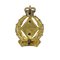 MILITARY SURPLUS Women's Royal Australian Army Corps Hat Badge