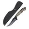 COBRA Upswept Skinning Knife