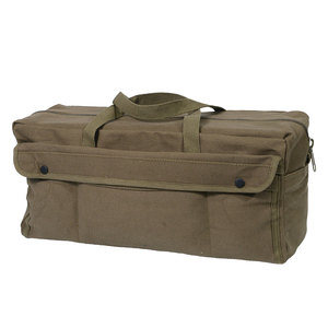 JUMBO CANVAS TOOL BAG