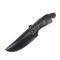 COBRA Jackaroo Belt Knife with Sheath