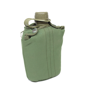 COMMANDO GI Poly Bottle with Olive Drab Cover