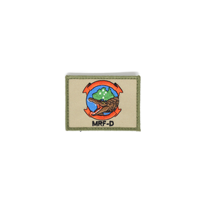 MRF-D MORAL PATCH