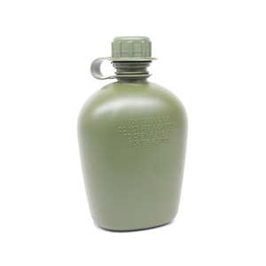 1Qrt ARMY POLY BOTTLE