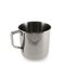 OUTBOUND 9cm Mug Stainless Steel