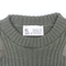 MILITARY SURPLUS Dutch Howard Green Jumper - Made in the UK