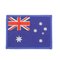 AUSTRALIAN National Flag Woven Patch