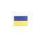 UKRAINIAN NATIONAL FLAG PATCH