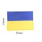 UKRAINIAN NATIONAL FLAG PATCH