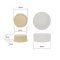 VELOUR AIR MATTRESS PLUG and CAP