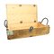 6076-C276 WOODEN AMMO BOX