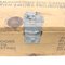 6076-C276 WOODEN AMMO BOX