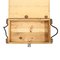 6076-C276 WOODEN AMMO BOX