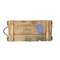 MILITARY SURPLUS C226 81mm Mortar Wooden Ammo Box