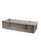 MILITARY SURPLUS L31A3 - 2 Shells 105mm Ammo Box