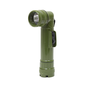 ANGLE HEAD TORCH D CELL