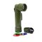 ANGLE HEAD TORCH D CELL