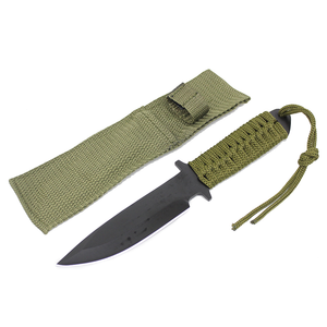 MP9 California Clip Point Backup Survival Knife 