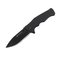 BLACK ICE Penta Flipper Pocket Knife