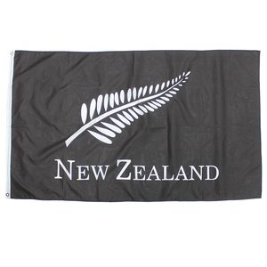 NEW ZEALAND FERN FLAG 5x3