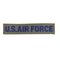 U.S. AIR FORCE US Air Force Tab Patch