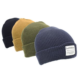 COMMANDO Watch Cap Wool