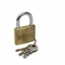 OUTBOUND 40mm Brass Padlock