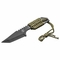 SONA Tanto Survival Knife with Flint