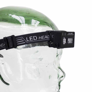 HEADLAMP AND CLIP LIGHT