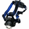 SONA Rechargable LED Headlamp with Zoom - 1000lm