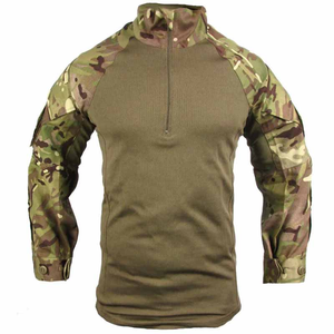 SHIRT HOT WEATHER UNDER BODY ARMOUR COMBAT MTP