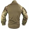 SHIRT HOT WEATHER UNDER BODY ARMOUR COMBAT MTP