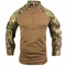 SHIRT HOT WEATHER UNDER BODY ARMOUR COMBAT MTP