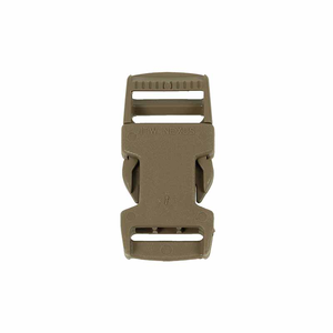 MILITARY SURPLUS "Nexus" 25mm Side Release Buckle - Coyote