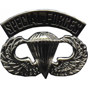 PARA WING SPECIAL FORCES