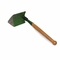 ROMANIAN FOLDING GREEN SHOVEL