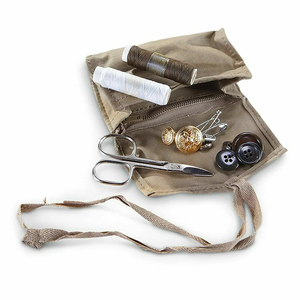 MILITARY SURPLUS Italian Field Sewing Kit