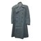 MILITARY SURPLUS Swiss Overcoat 1960's to 1970's