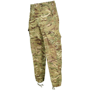 MILITARY SURPLUS British Temperate Field Pants