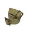 MILITARY SURPLUS P08 P37 25mm Brass Buckle x 2