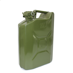 New Green Jerry Can 10Lt