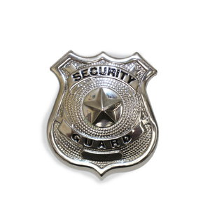 Security Guard Badge