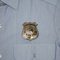 Security Guard Badge