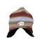 OUTBOUND Inferno Acrylic/Polar Fleece Beanie with Ear Flaps