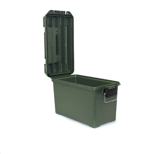 Plastic Utility Ammo Box (Large)