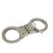 PROFESSIONAL HANDCUFFS HINGED