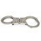 PROFESSIONAL HANDCUFFS HINGED